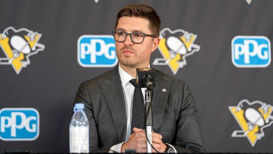 Dubas focusing on creating short-term, long-term success with Penguins taken at PPG Paints Arena (Penguins)